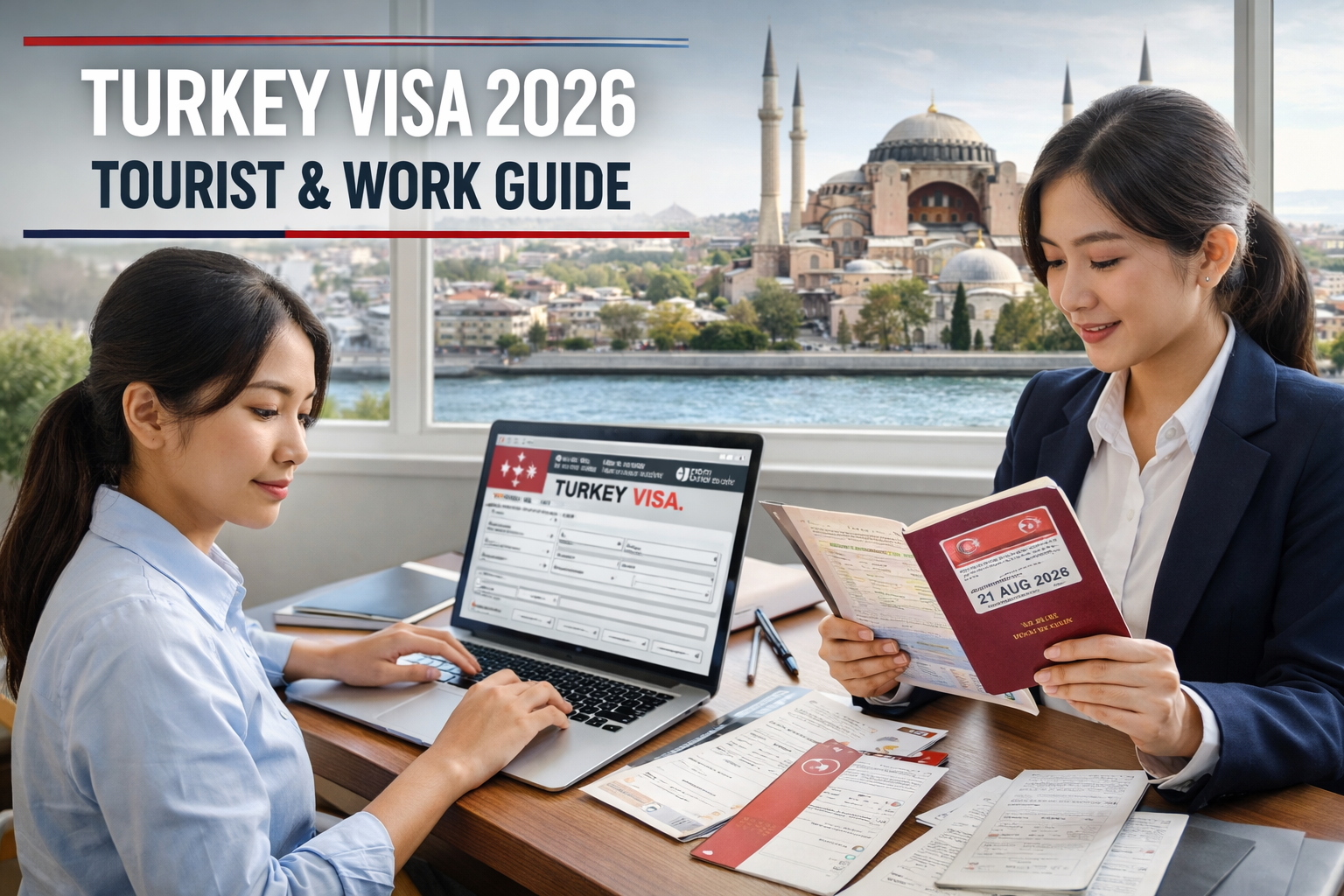 Turkey Visa Guide 2026