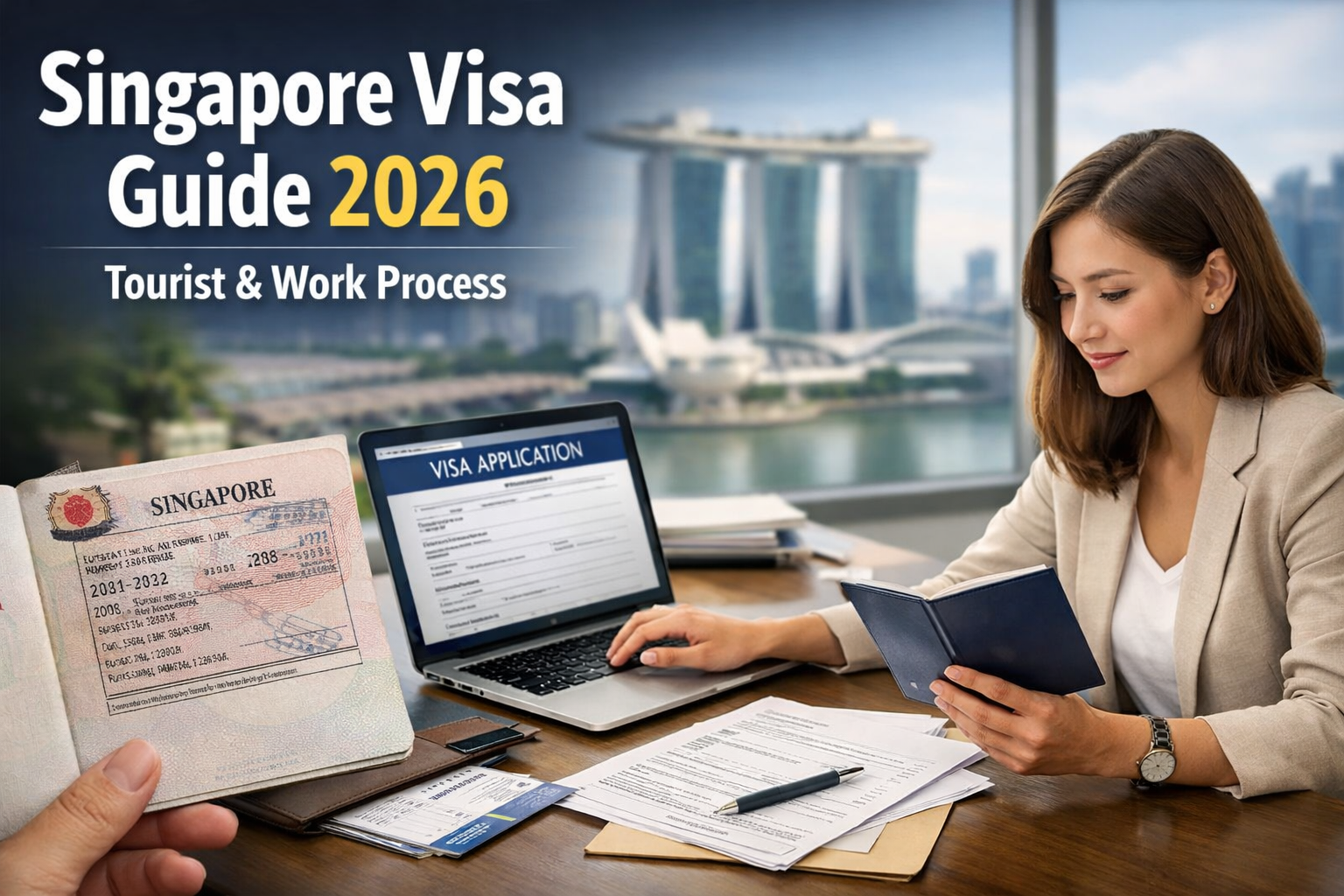 Singapore Visa 2026